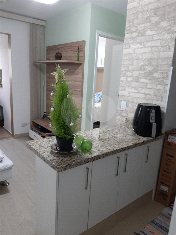 Apartamento à venda com 1 quarto em Vila Mazzei, São Paulo, SP