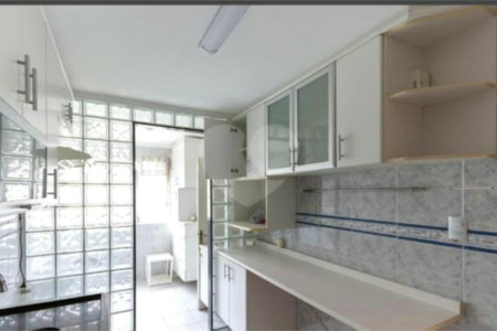 Cobertura à venda com 3 quartos, sendo 1 suíte, em Jardim Londrina, São Paulo, SP