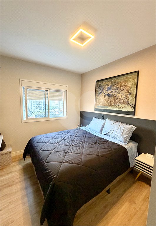 Apartamento à venda com 3 suítes em Vila Romana, São Paulo, SP
