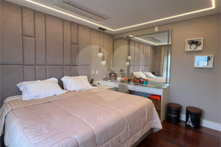 Apartamento à venda com 3 suítes em Jardim Marajoara, São Paulo, SP