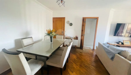 Apartamento à venda com 3 quartos, sendo 1 suíte,  em Santana, São Paulo, SP