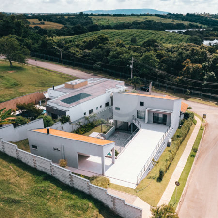 Casa à venda com 4 suítes no condomínio Fazenda Jequitibá, Sorocaba - SP