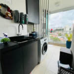 Apartamento à venda com 2 quartos, sendo 1 suíte,  em Jardim Vazani, São Paulo, SP
