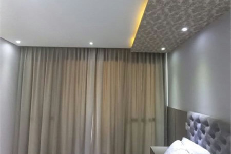 Apartamento com 1 dormitório à venda, 95 m² por R$ 1.600.000,00 - Aparecida - Santos/SP