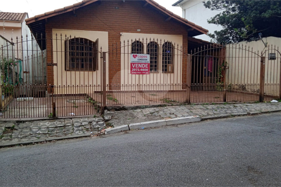 Casa Térrea à venda com 3 quartos, sendo 2 suítes, em Tucuruvi, São Paulo, SP
