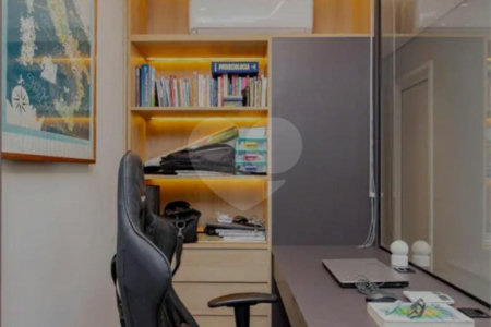 Apartamento à venda com 2 quartos, sendo 1 suíte,  em Chácara Santo Antônio, São Paulo, SP