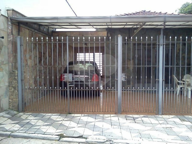 Casa Térrea à venda com 3 quartos em Santana, São Paulo, SP