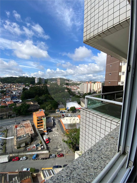 Apartamento à venda com 2 quartos em Demarchi, São Bernardo do Campo, SP