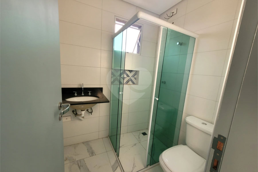Apartamento à venda com 2 quartos em Vila Clarice, São Paulo, SP