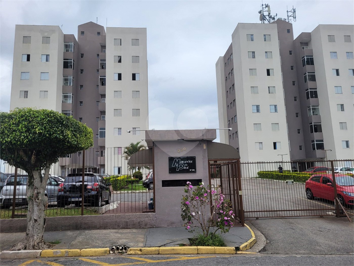 Apartamento à venda com 2 quartos em Vila Júlia, Poá, SP