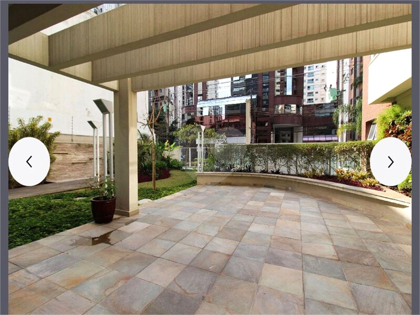 Apartamento para alugar com 1 suíte em Indianópolis, São Paulo, SP