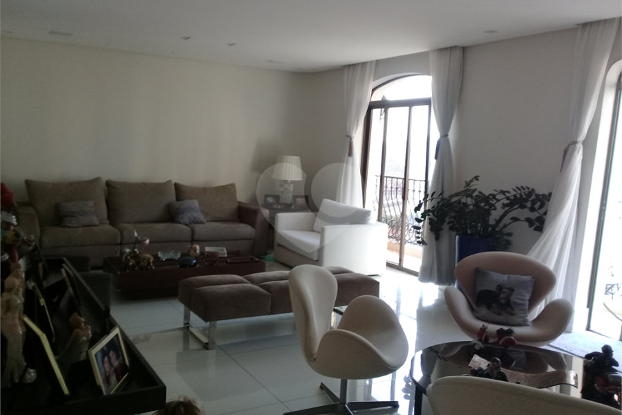 Apartamento à venda com 4 suítes em Santana, São Paulo, SP