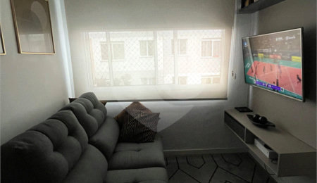 Apartamento à venda com 2 quartos em Barra Funda, São Paulo, SP