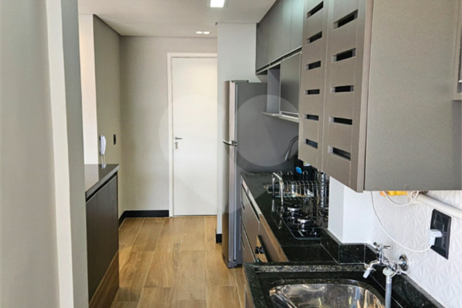 Apartamento à venda com 2 quartos em Mandaqui, São Paulo, SP