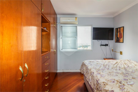 Apartamento à venda com 3 quartos, sendo 1 suíte, em Cambuci, São Paulo, SP