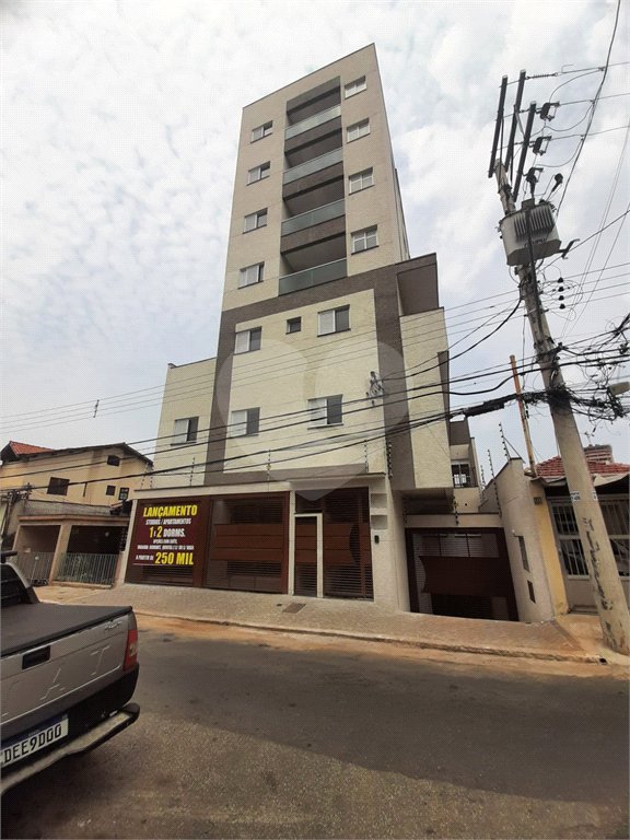 Apartamento à venda com 2 quartos em Parada Inglesa, São Paulo, SP