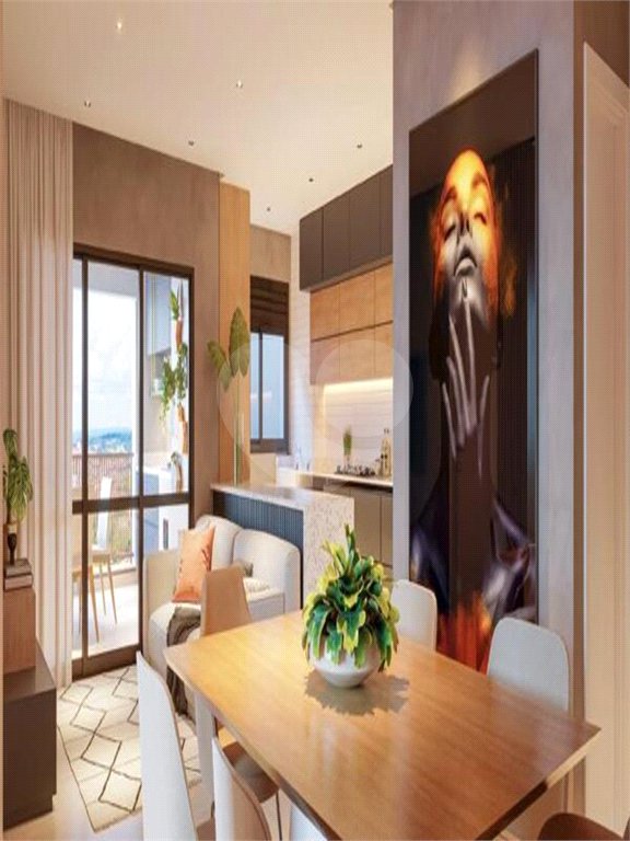 Apartamento à venda com 2 quartos, sendo 1 suíte, em Parque Morumbi, Votorantim, SP
