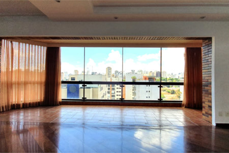 Apartamento à venda com 4 suítes em Brooklin Novo, São Paulo, SP