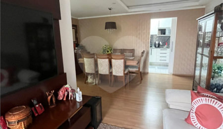 Apartamento à venda com 3 quartos, sendo 1 suíte, em Chácara Califórnia, São Paulo, SP