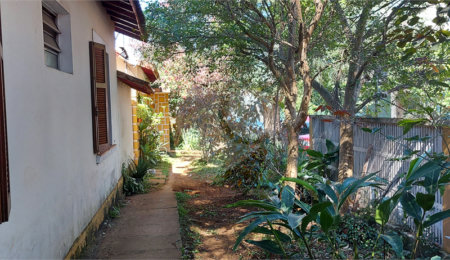 Casa Térrea à venda com 3 quartos em Campo Grande, São Paulo, SP