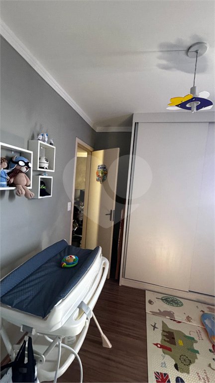 Apartamento à venda com 2 quartos em Jardim Refúgio, Sorocaba, SP