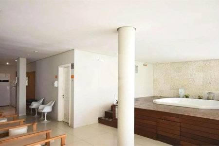 Cobertura à venda com 3 quartos, sendo 2 suítes,  em Paraíso do Morumbi, São Paulo, SP