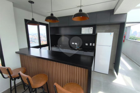 Apartamento à venda ou para alugar com 1 quarto em Vila Formosa, São Paulo, SP