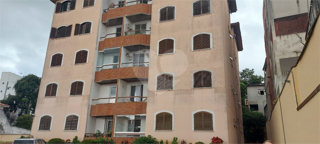 Apartamento á venda - Vila Campestre