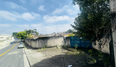 Terreno à venda em Jordanópolis, São Bernardo do Campo, SP