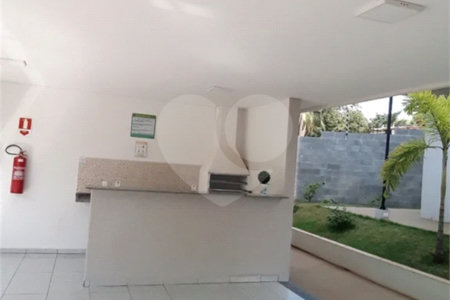 Apartamento à venda no condomínio Parque dos Manacás