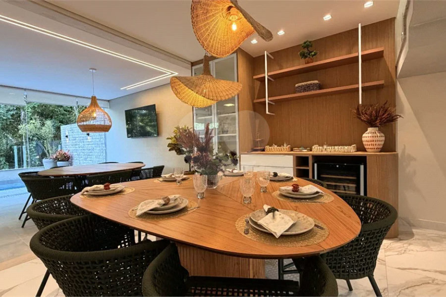 Villagio à venda com 6 suítes em Riviera de São Lourenço, Bertioga, SP