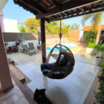 Casa à Venda no Santa Marta com 3 Suítes e Piscina