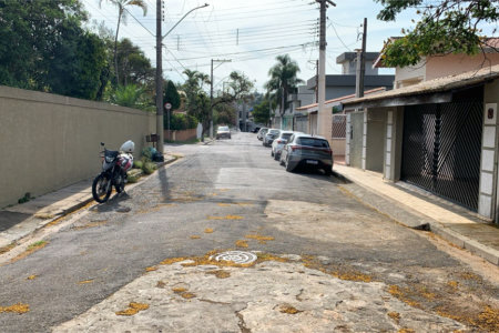 Terreno de 1.150m² no Jardim Gardênia Ideal para Casa de Campo em Atibaia