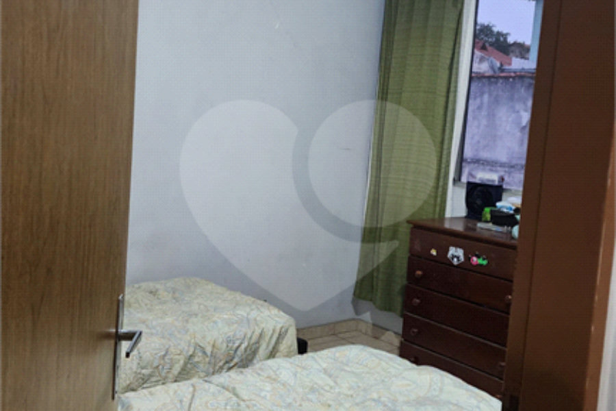 Cobertura à venda com 2 quartos em Horto, São Paulo, SP