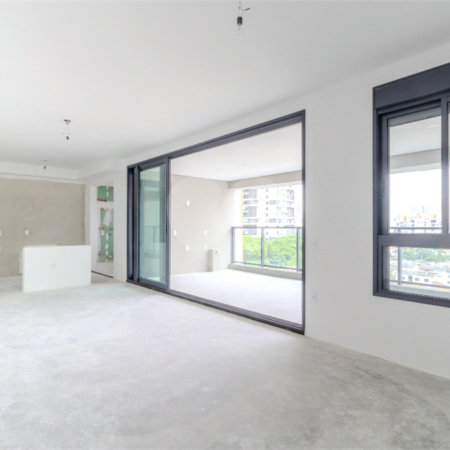 Apartamento à venda com 3 suítes em Brooklin, São Paulo, SP