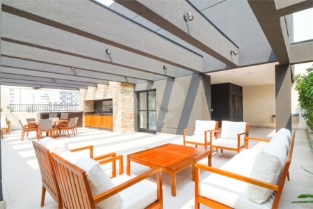 Apartamento à venda com 1 quarto em Pinheiros, São Paulo, SP