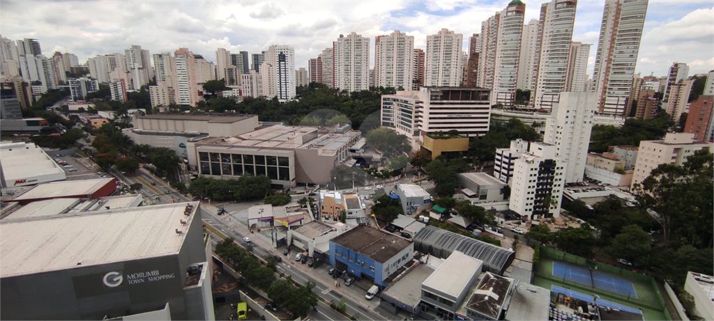Studio à venda com 1 quarto em Jardim Sul, São Paulo, SP