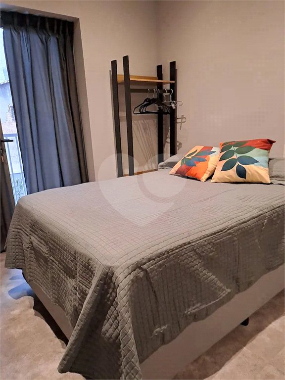 Apartamento à venda ou para alugar com 1 suíte em Pinheiros, São Paulo, SP