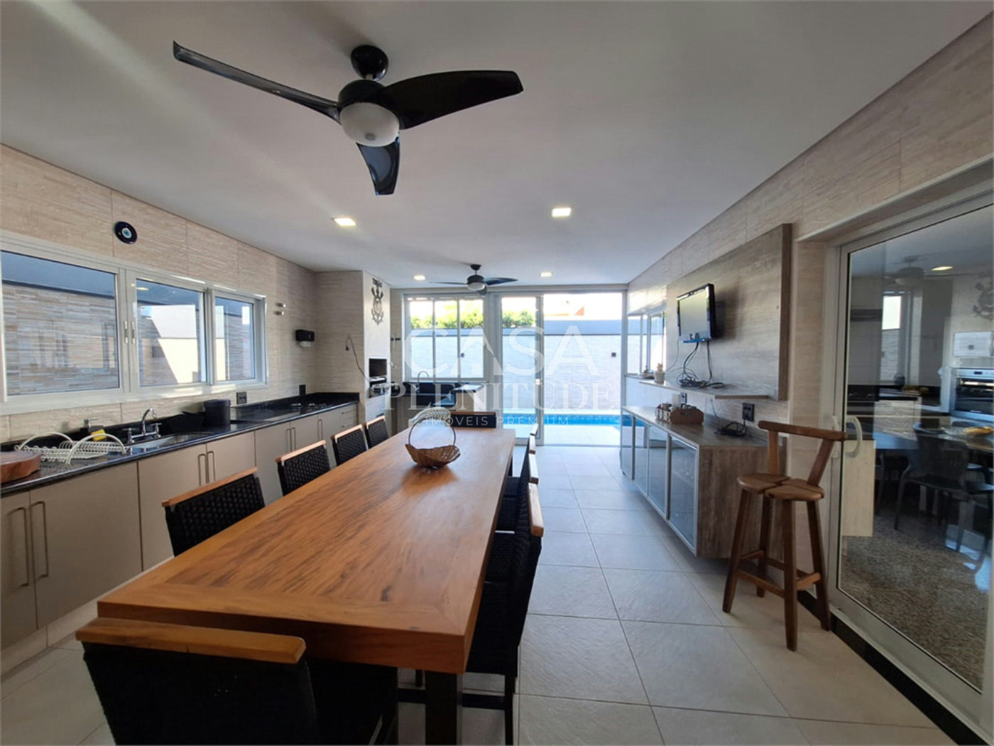Casa em condomínio à venda com 3 suítes em Jardim Residencial Chácara Ondina, Sorocaba, SP