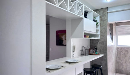 Apartamento para alugar com 2 quartos, sendo 1 suíte, em Jardim Maria José, Votorantim, SP