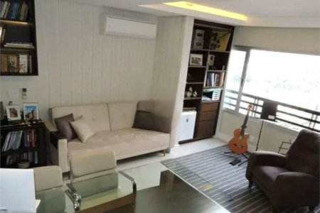 Cobertura para alugar com 4 quartos, sendo 3 suítes, em Vila Morse, São Paulo, SP