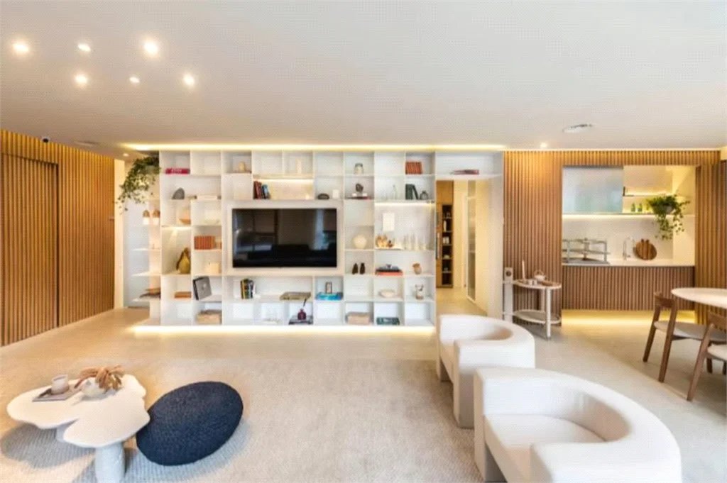 Apartamento à venda com 3 suítes em Jardim das Acácias, São Paulo, SP