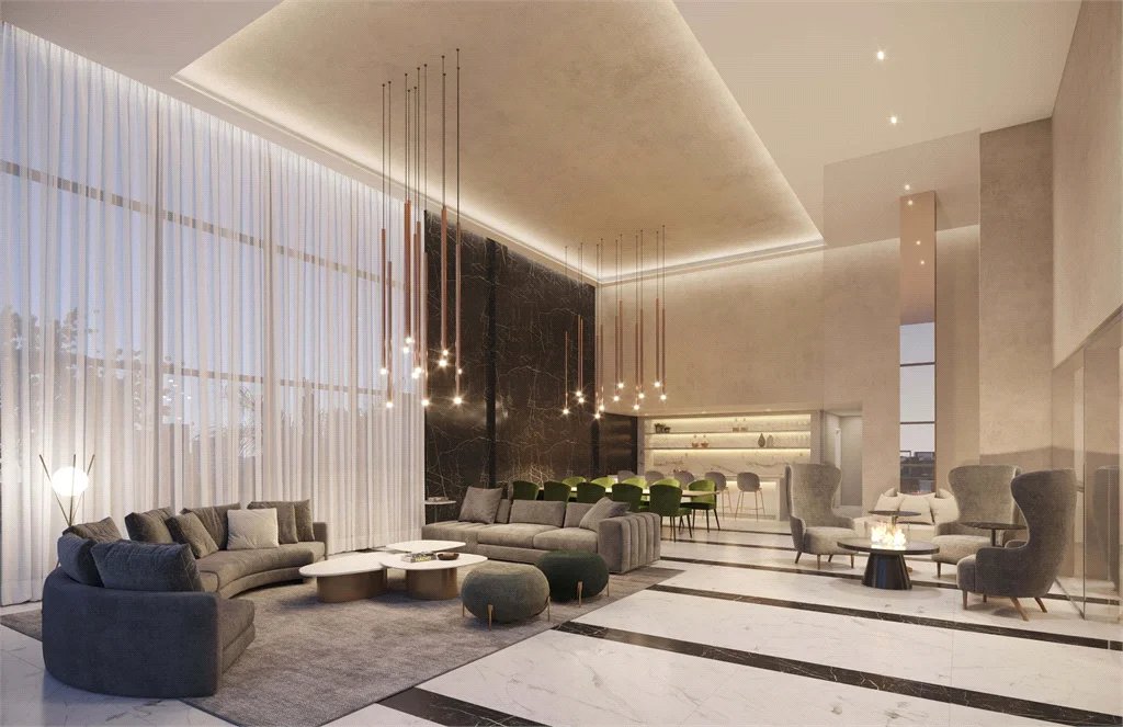 Apartamento à venda com 3 suítes em Água Branca, São Paulo, SP