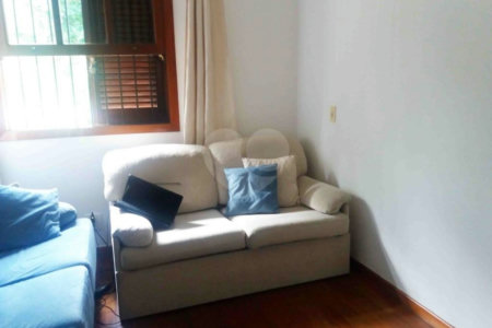 Casa para alugar com 4 quartos, sendo 2 suítes, em Campo Grande, São Paulo, SP