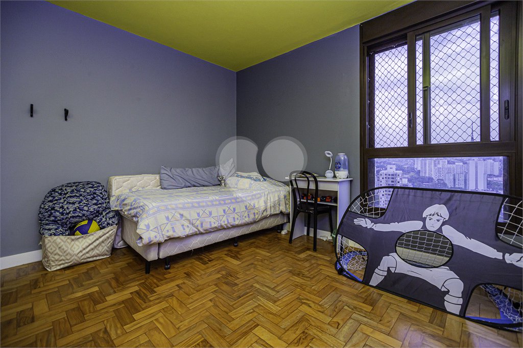 Apartamento à venda com 3 quartos, sendo 1 suíte, em Perdizes, São Paulo, SP