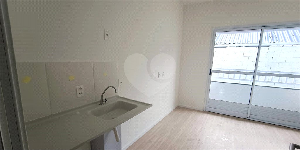 Apartamento à venda com 1 quarto em Mooca, São Paulo, SP