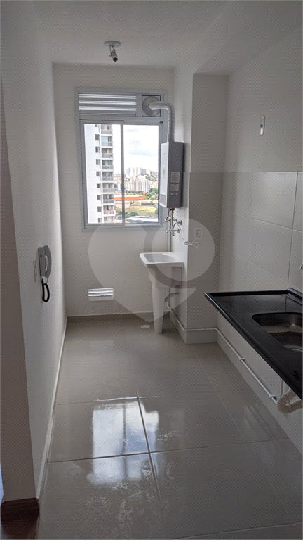 Apartamento à venda com 2 quartos em Jardim Monte Alegre, Taboão da Serra, SP