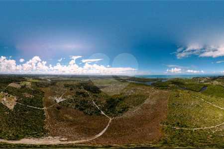 Fazenda à venda com 5 quartos, sendo 1 suíte,  em Santo André, Santa Cruz Cabrália, BA