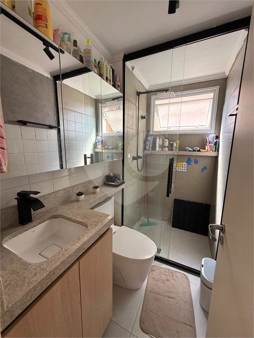 Apartamento à venda com 2 quartos, sendo 1 suíte, em Vila Andrade, São Paulo, SP