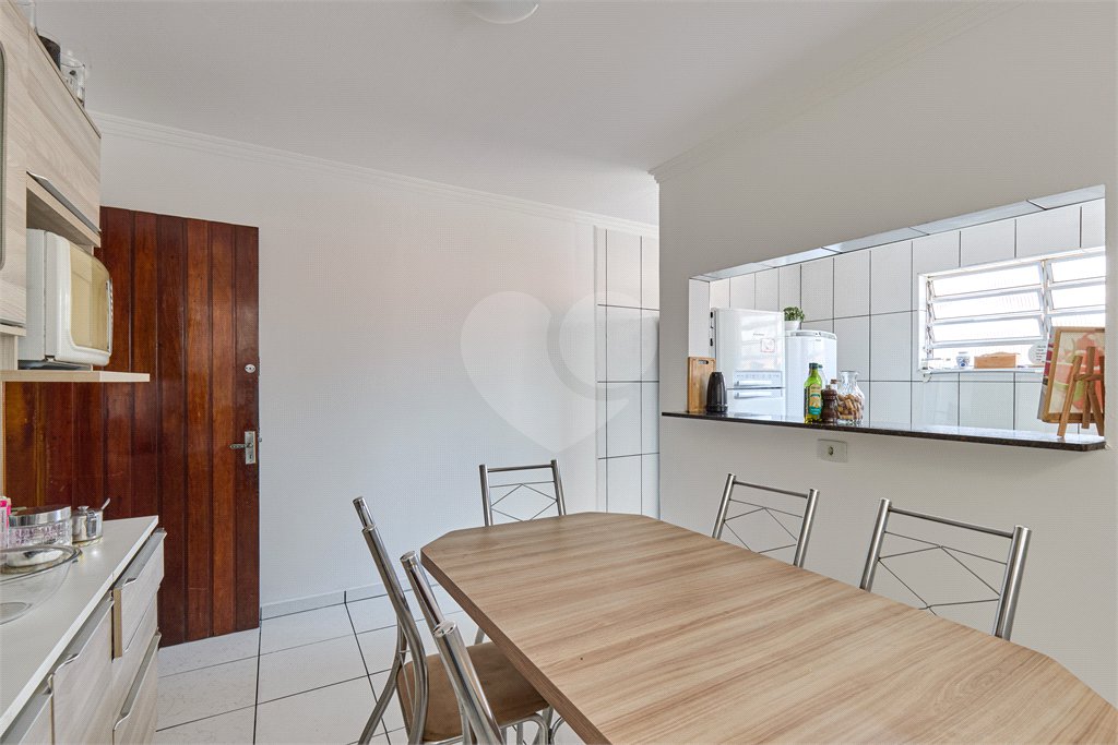 Sobrado à venda com 3 quartos, sendo 1 suíte,  em Chácara Flora, São Paulo, SP